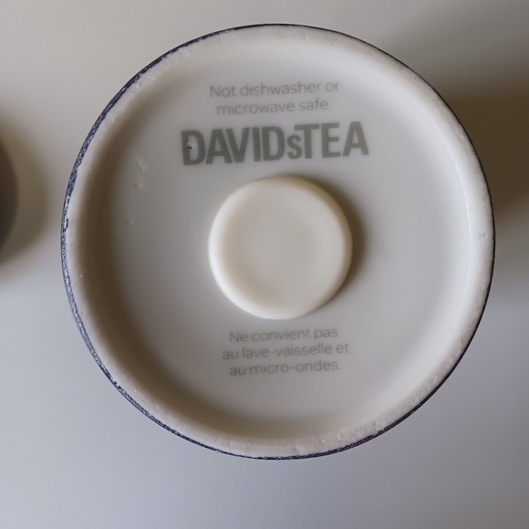 David's tea halloween tumbler - Picture 5 of 5